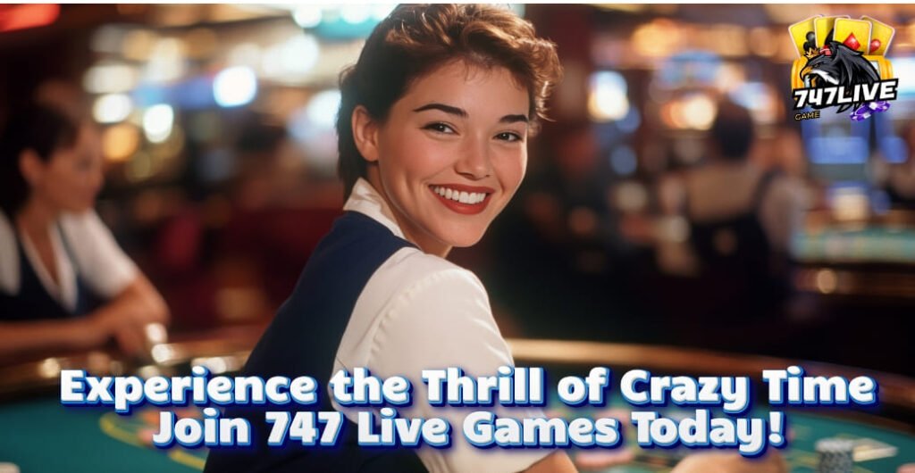 747 Live Games